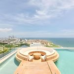 Nuevo Vista Al Mar / Centro Historico Piso 28