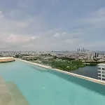 Nuevo Vista al Mar / Centro Histórico Piso 28