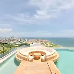 Nuevo Vista al Mar / Centro Histórico Piso 28