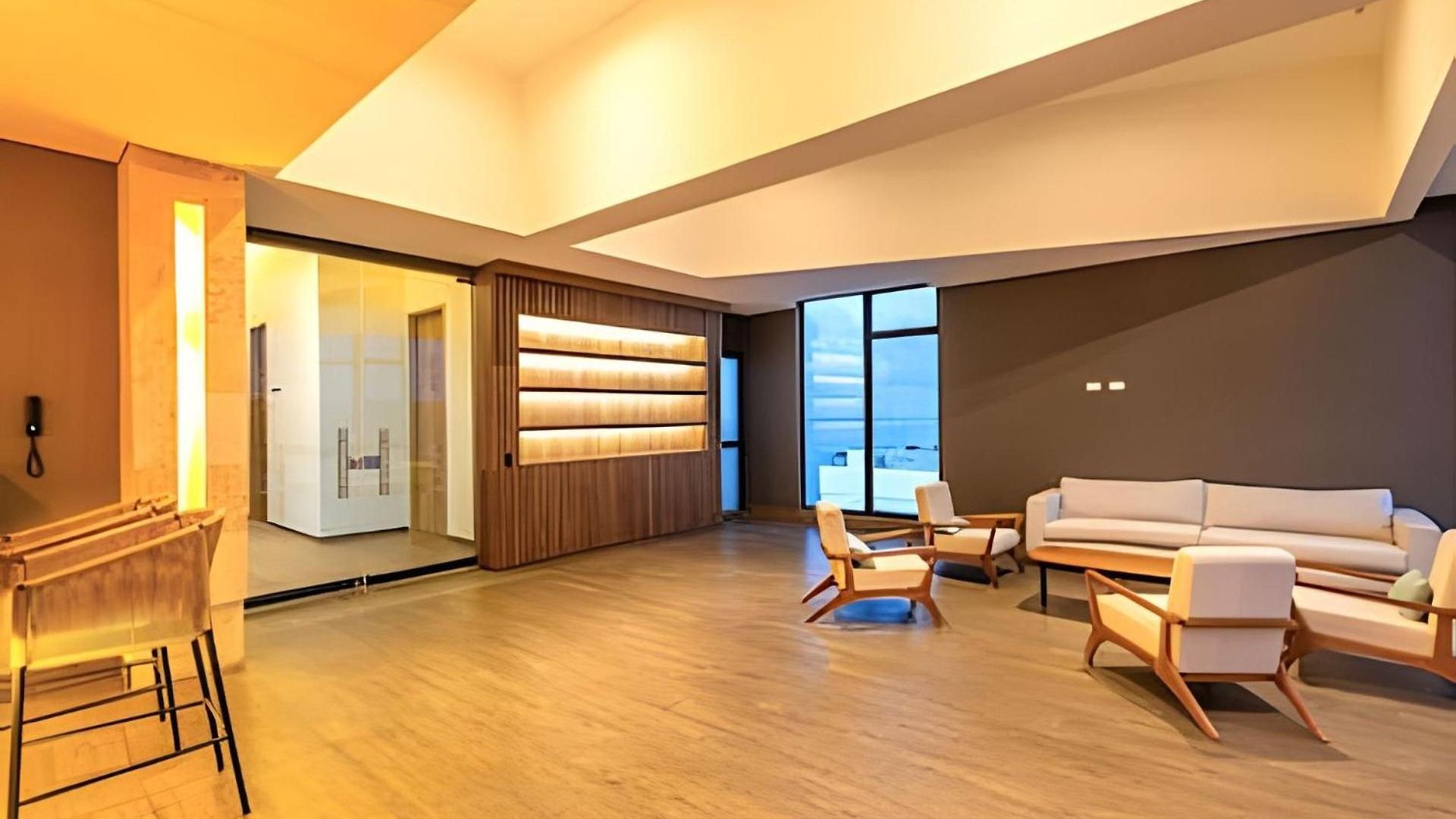 Nuevo Vista Al Mar / Centro Historico Piso 28 Apartment Cartagena
