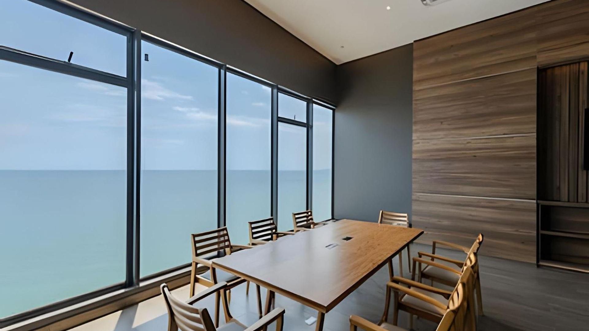 Nuevo Vista Al Mar / Centro Historico Piso 28 Cartagena