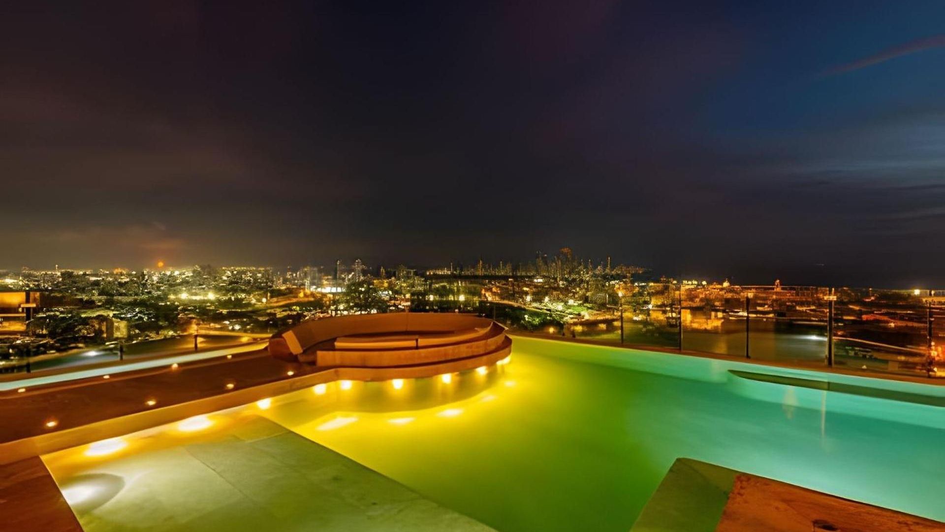 Apartment Nuevo Vista Al Mar / Centro Historico Piso 28 Cartagena
