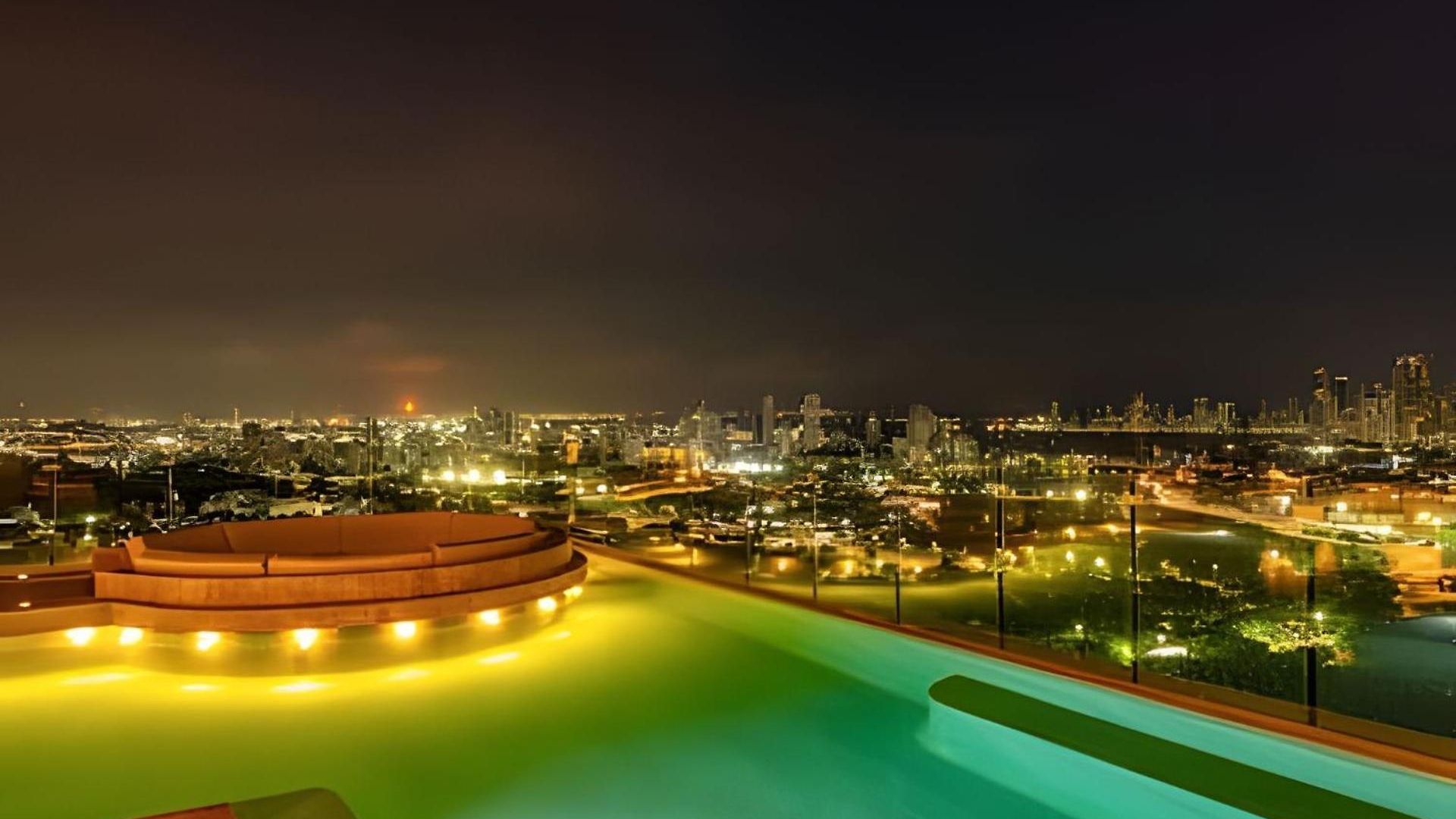 Apartment Nuevo Vista Al Mar / Centro Historico Piso 28 Cartagena
