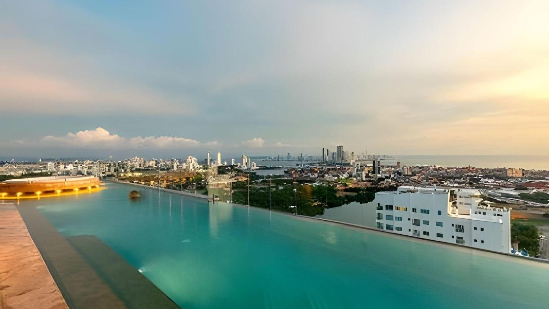 Nuevo Vista Al Mar / Centro Historico Piso 28 Cartagena