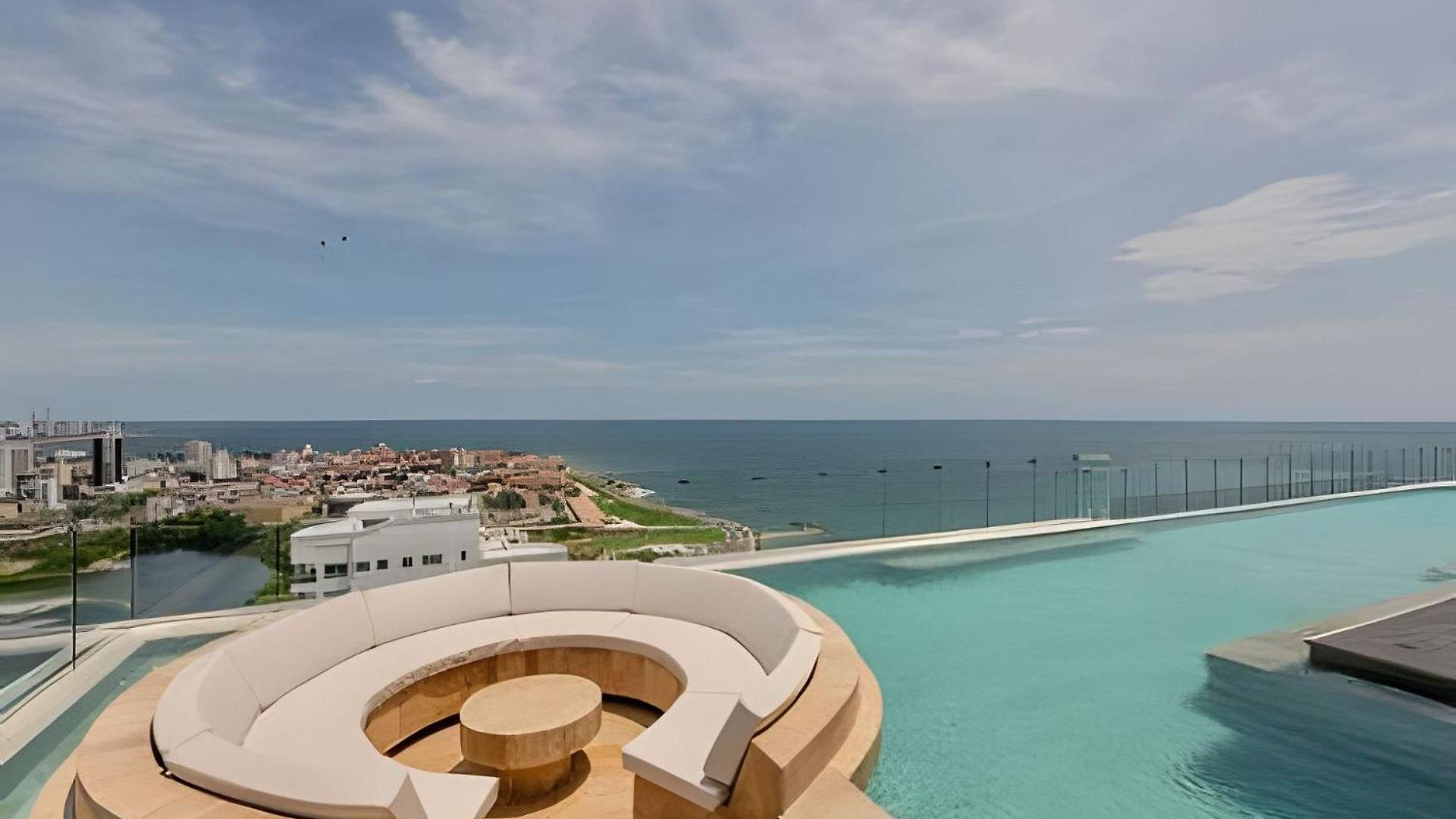 Nuevo Vista Al Mar / Centro Historico Piso 28