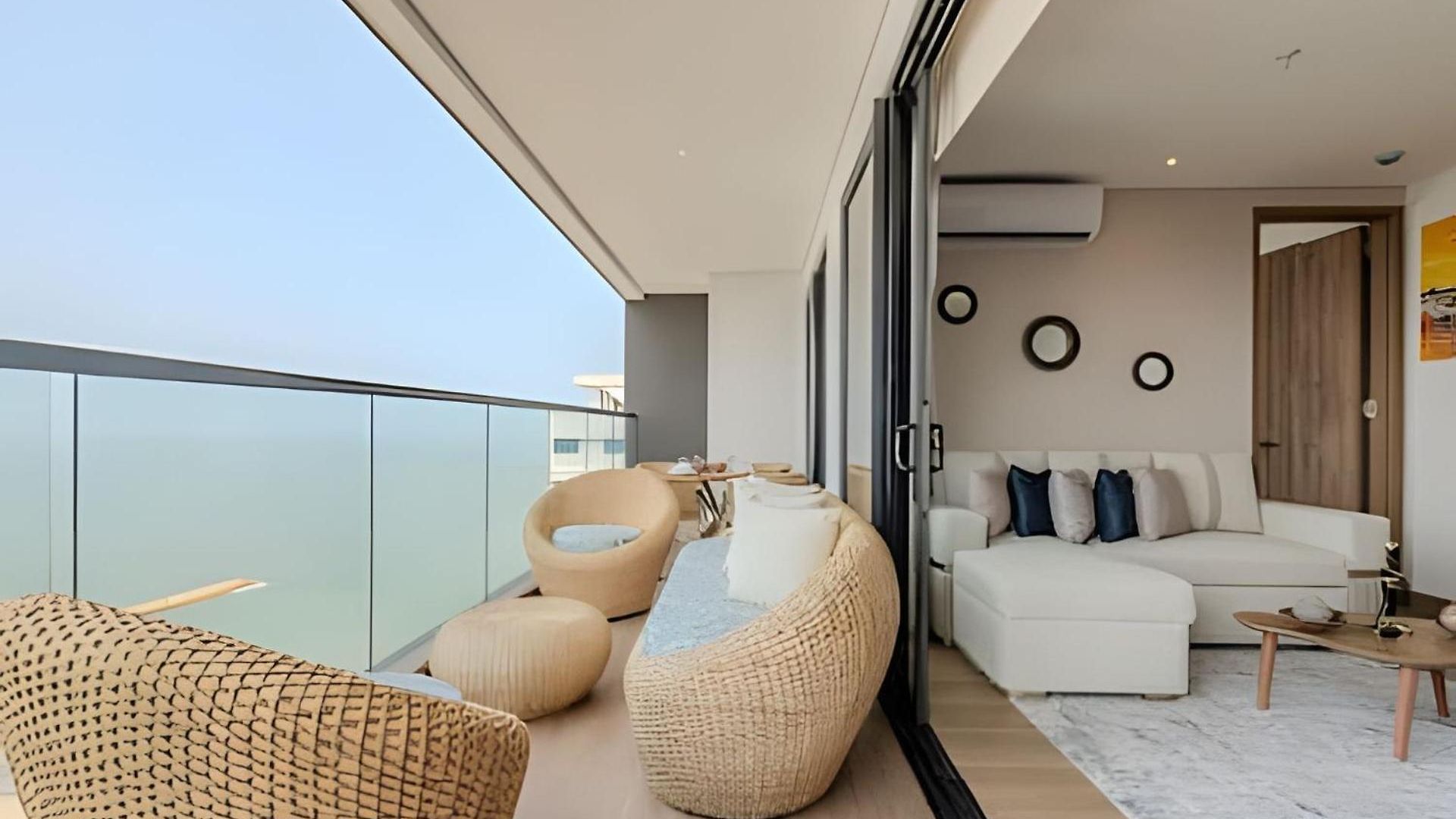 Apartment Nuevo Vista Al Mar / Centro Historico Piso 28 Cartagena
