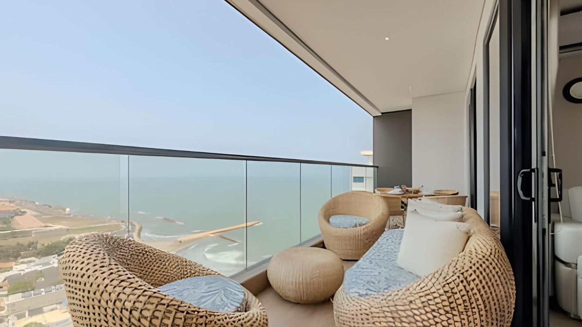 Nuevo Vista Al Mar / Centro Historico Piso 28 Apartment Cartagena