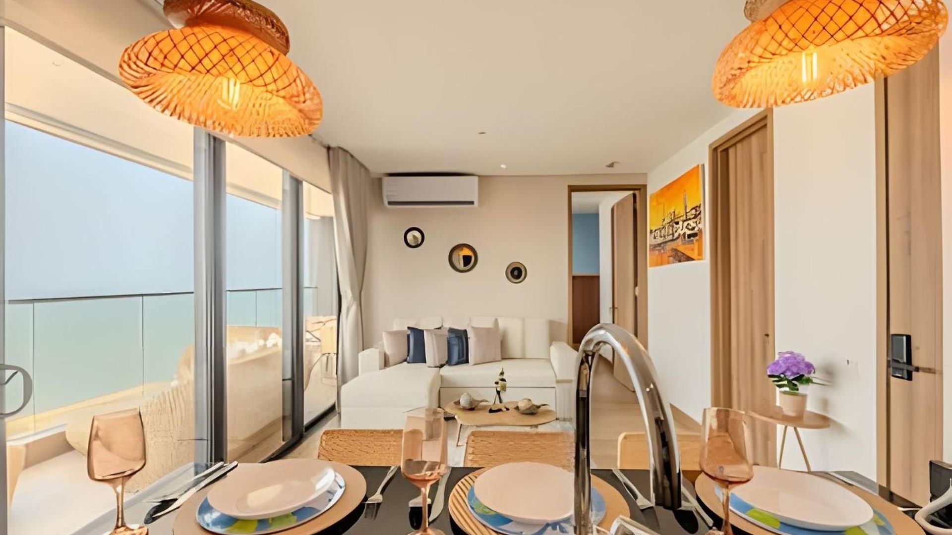 Nuevo Vista Al Mar / Centro Historico Piso 28 Cartagena
