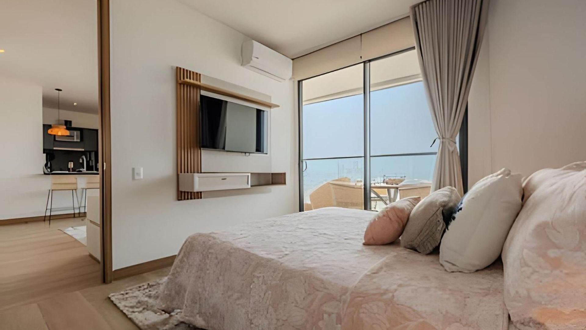 Apartment Nuevo Vista Al Mar / Centro Historico Piso 28 *