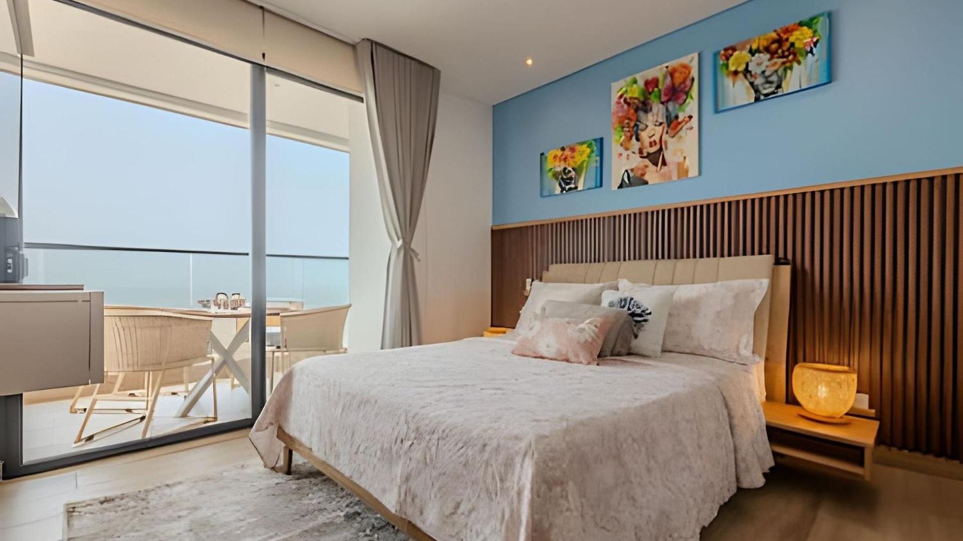 Nuevo Vista Al Mar / Centro Historico Piso 28 Apartment Cartagena