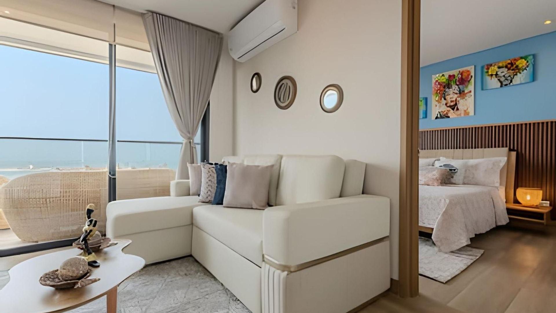 Apartment Nuevo Vista Al Mar / Centro Historico Piso 28 Cartagena