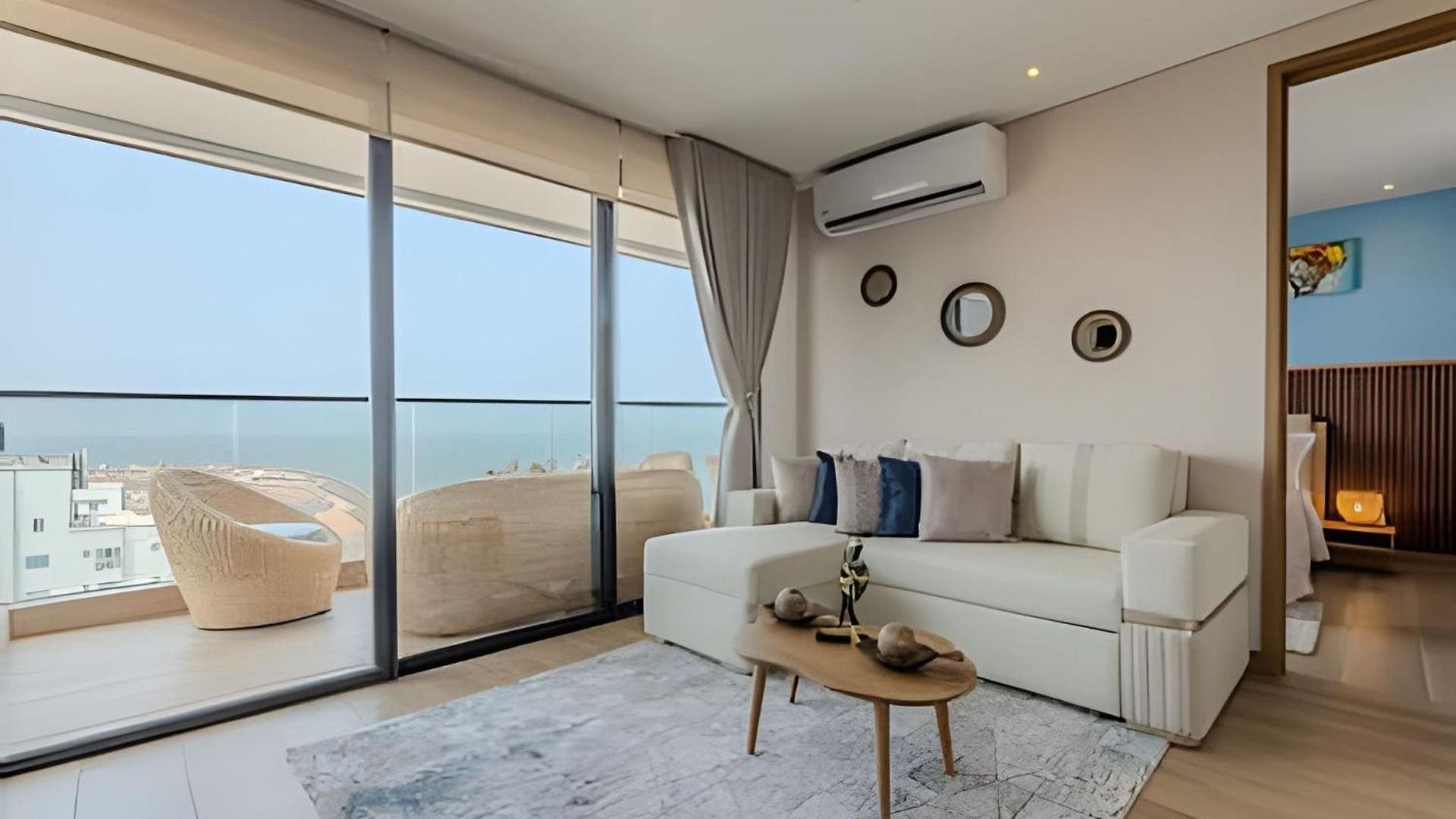 Apartment Nuevo Vista Al Mar / Centro Historico Piso 28 *