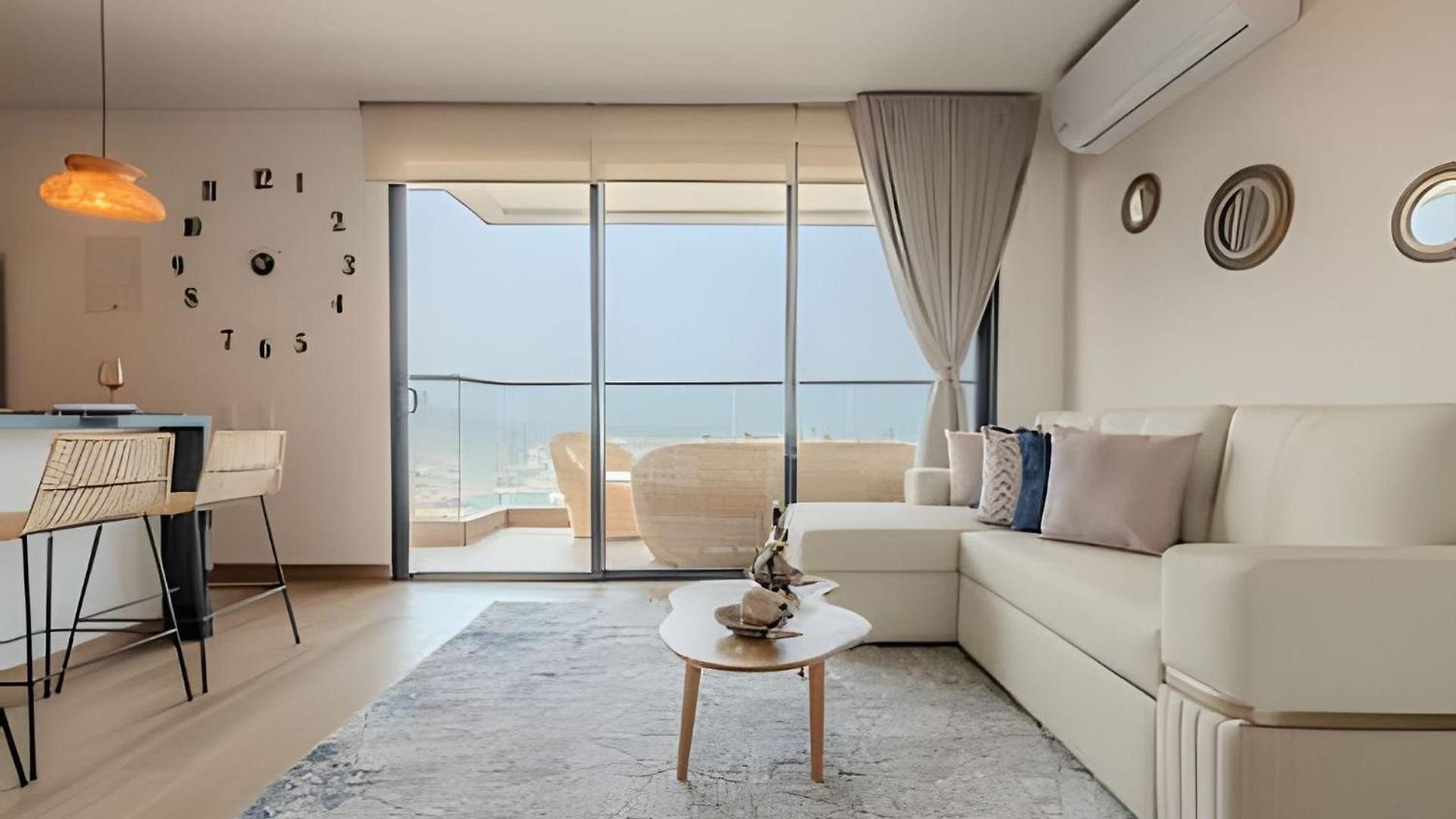 Nuevo Vista Al Mar / Centro Historico Piso 28 Apartment Cartagena