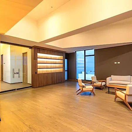 Nuevo Vista Al Mar / Centro Histórico Piso 28 Apartamento Cartagena