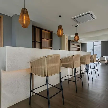Apartamento Nuevo Vista Al Mar / Centro Histórico Piso 28