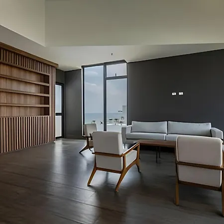 Apartamento Nuevo Vista Al Mar / Centro Histórico Piso 28