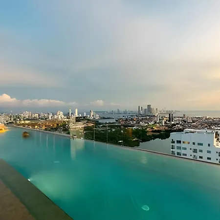 Nuevo Vista Al Mar / Centro Histórico Piso 28 Cartagena