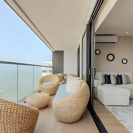 Apartamento Nuevo Vista Al Mar / Centro Histórico Piso 28 Cartagena