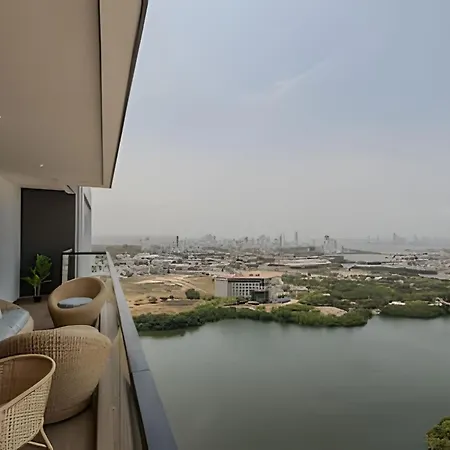 Nuevo Vista Al Mar / Centro Histórico Piso 28 Apartamento *