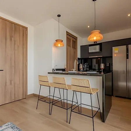 Apartamento Nuevo Vista Al Mar / Centro Histórico Piso 28 Cartagena
