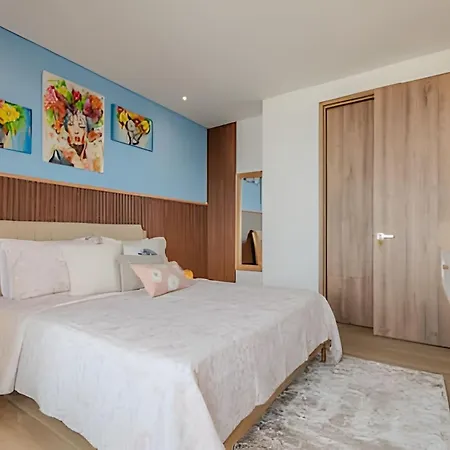 Nuevo Vista Al Mar / Centro Histórico Piso 28 Apartamento