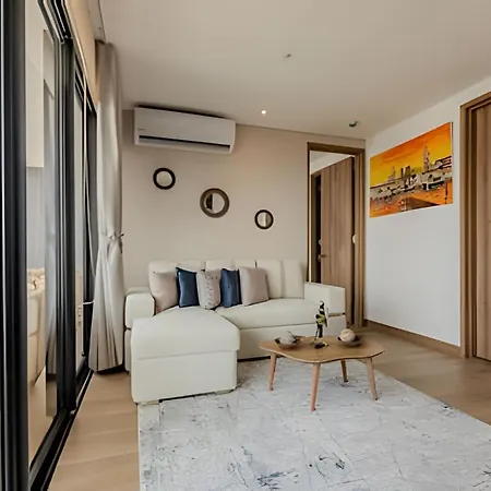 Apartamento Nuevo Vista Al Mar / Centro Histórico Piso 28