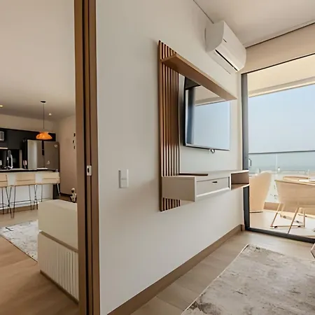 Apartamento Nuevo Vista Al Mar / Centro Histórico Piso 28