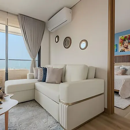 Apartamento Nuevo Vista Al Mar / Centro Histórico Piso 28 Cartagena