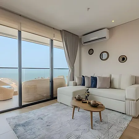 Apartamento Nuevo Vista Al Mar / Centro Histórico Piso 28 *