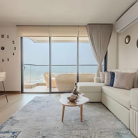 Nuevo Vista Al Mar / Centro Histórico Piso 28 Apartamento Cartagena