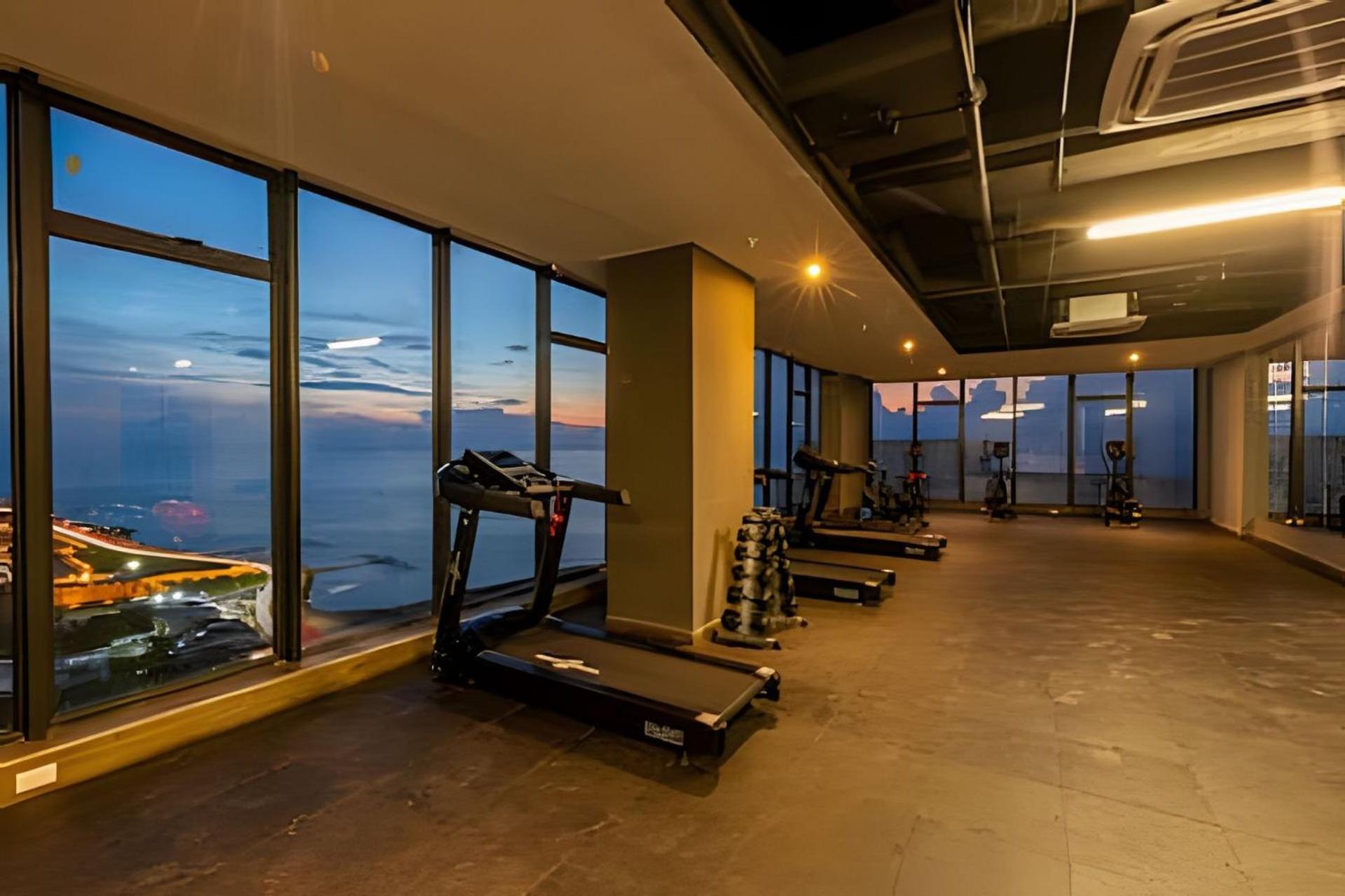 Apartamento Nuevo Vista Al Mar / Centro Histórico Piso 28