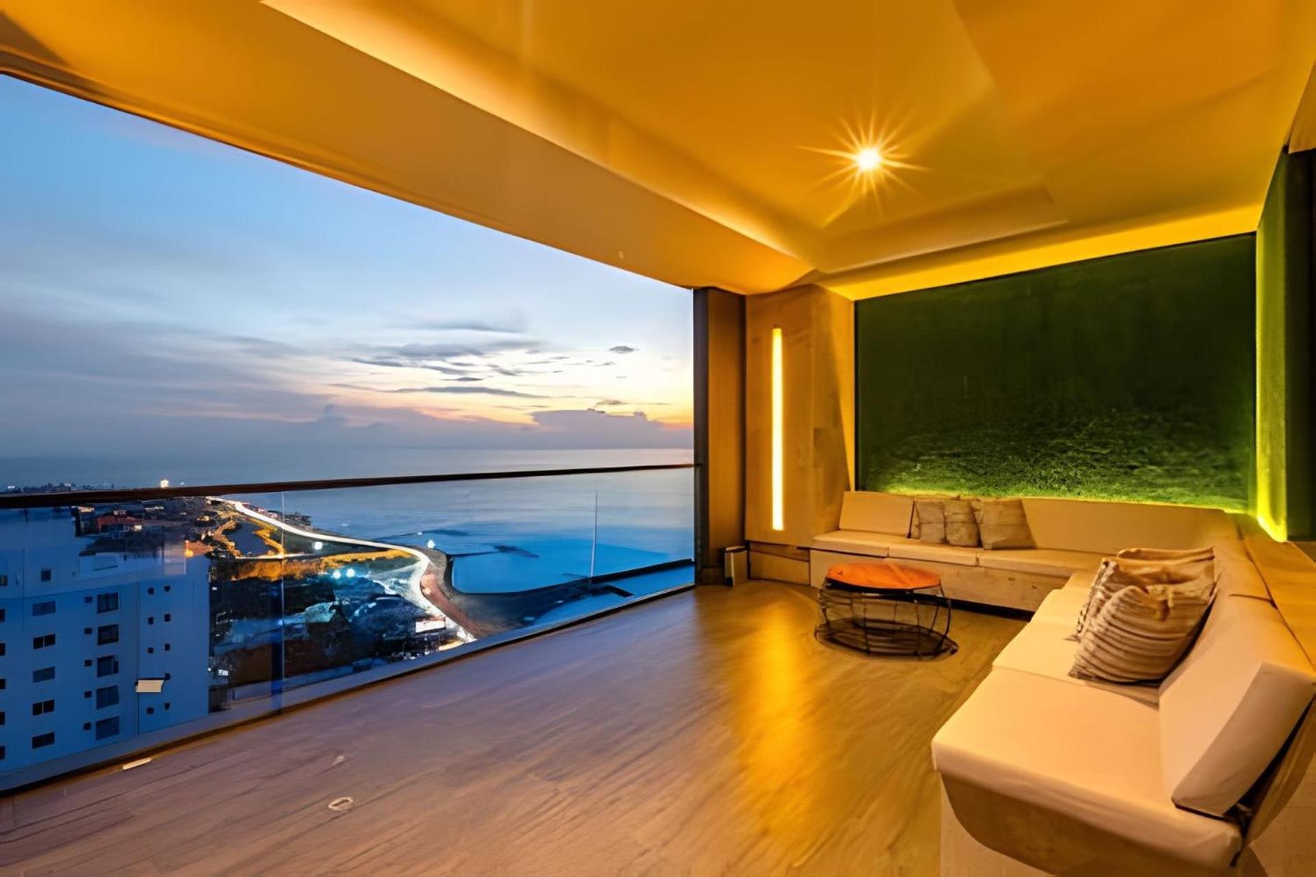 Nuevo Vista Al Mar / Centro Histórico Piso 28