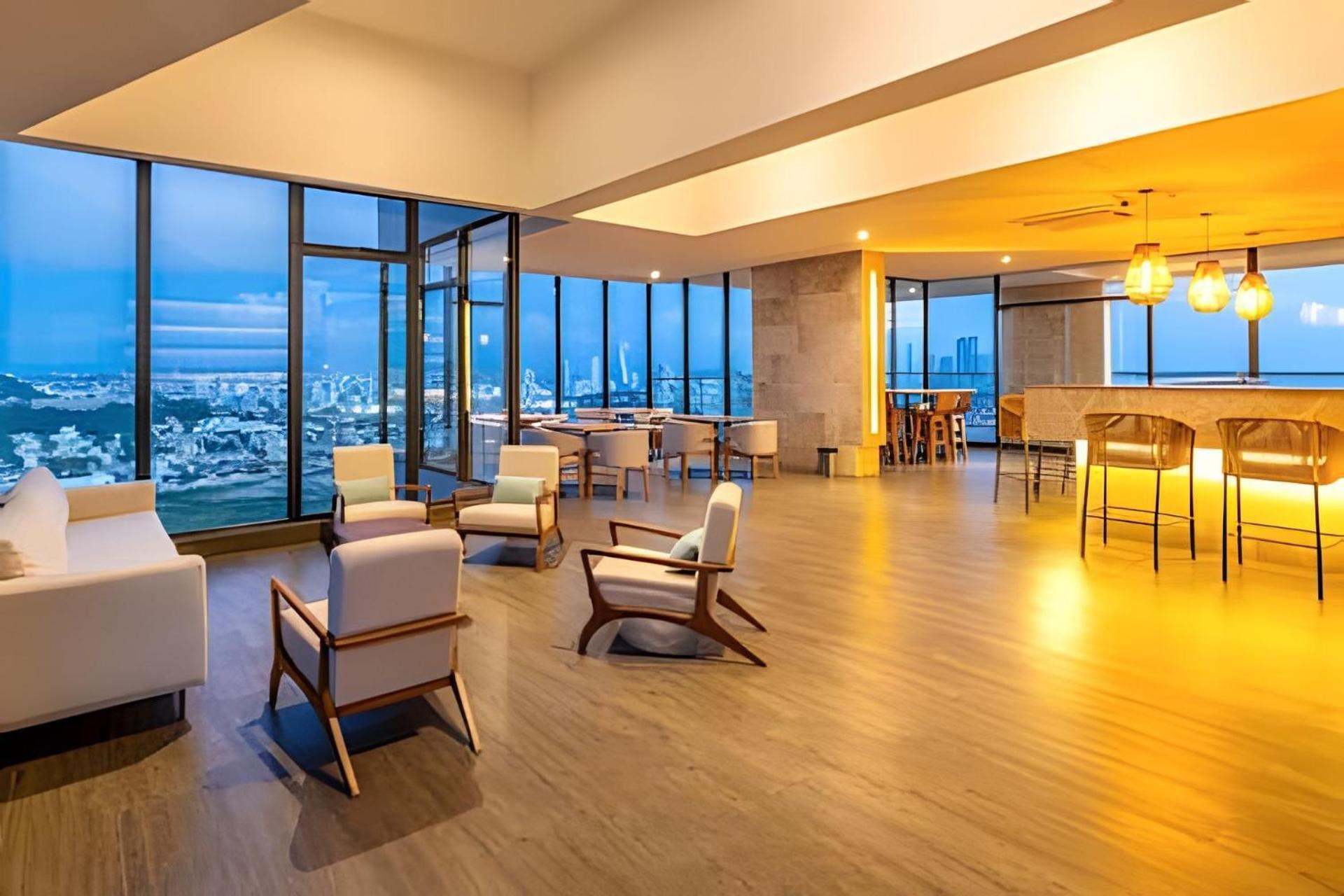 Nuevo Vista Al Mar / Centro Histórico Piso 28 Apartamento Cartagena