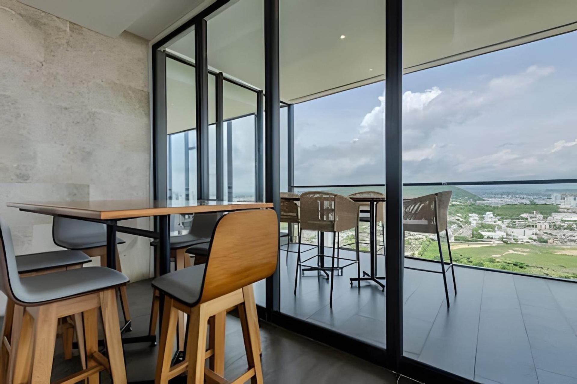 Nuevo Vista Al Mar / Centro Histórico Piso 28 *