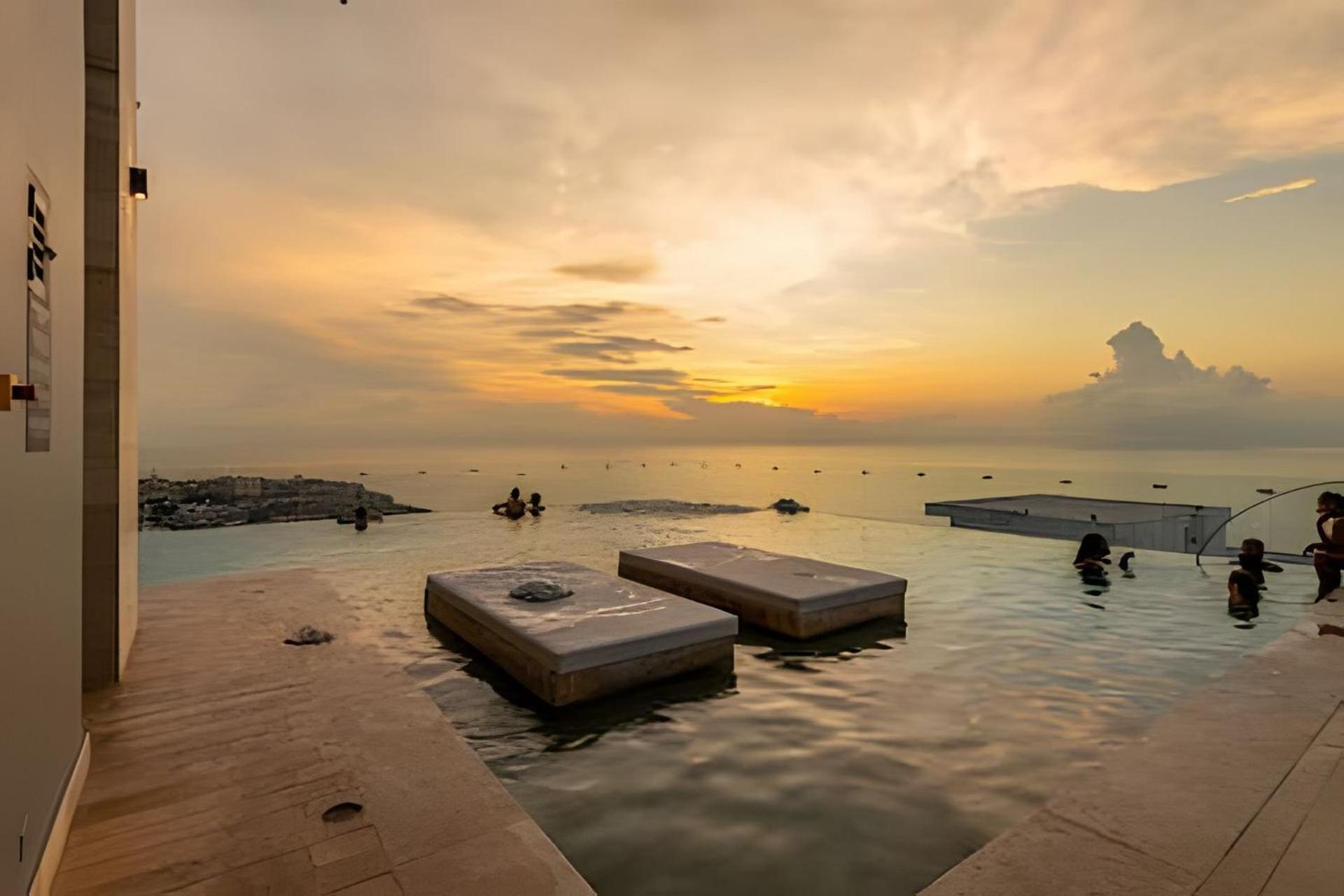 Nuevo Vista Al Mar / Centro Histórico Piso 28 Apartamento