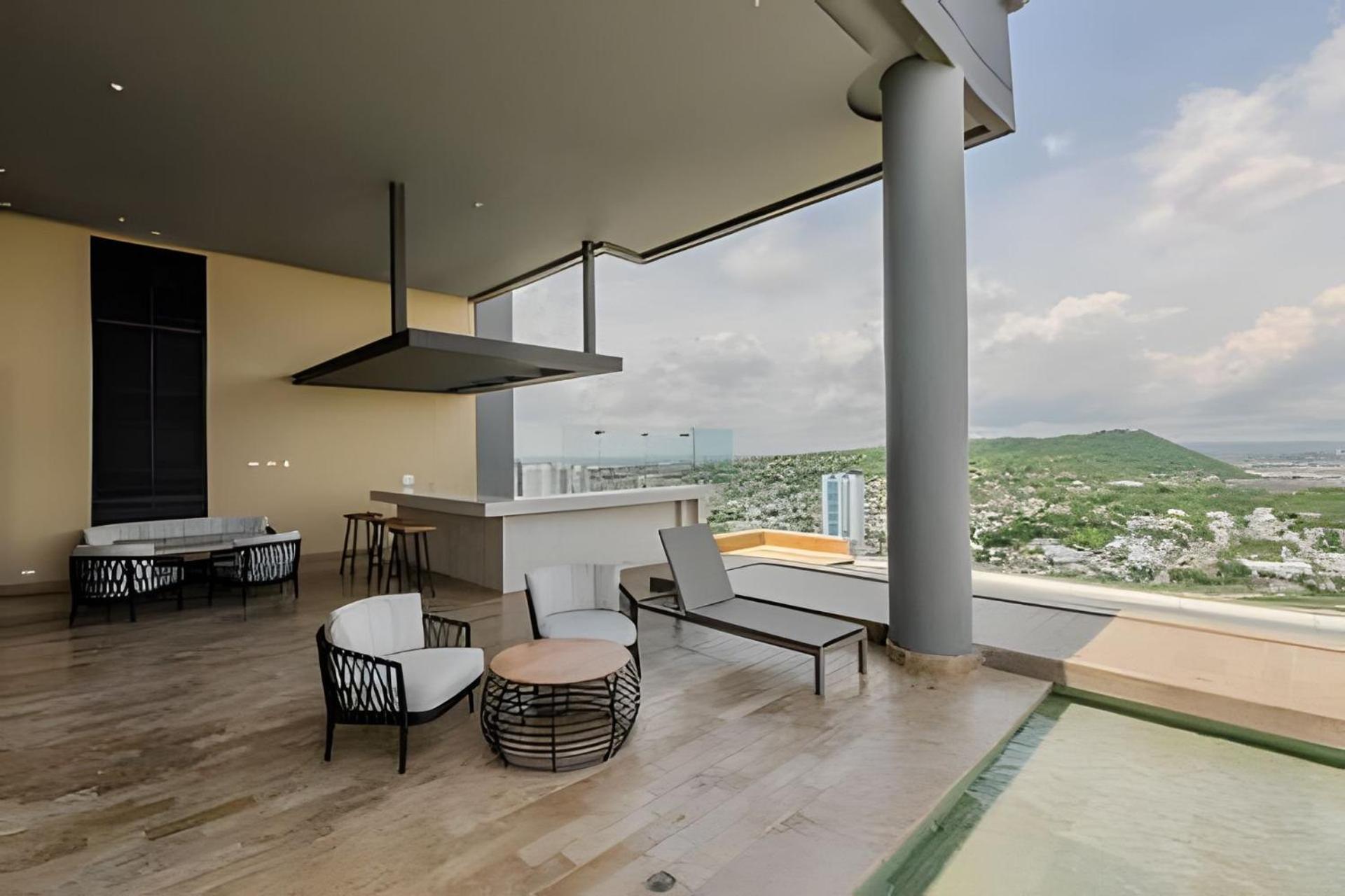 Apartamento Nuevo Vista Al Mar / Centro Histórico Piso 28