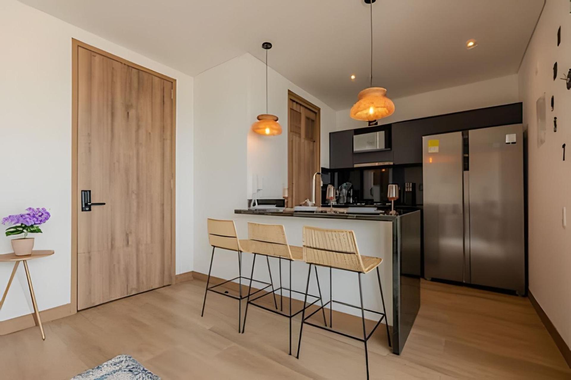 Apartamento Nuevo Vista Al Mar / Centro Histórico Piso 28 Cartagena