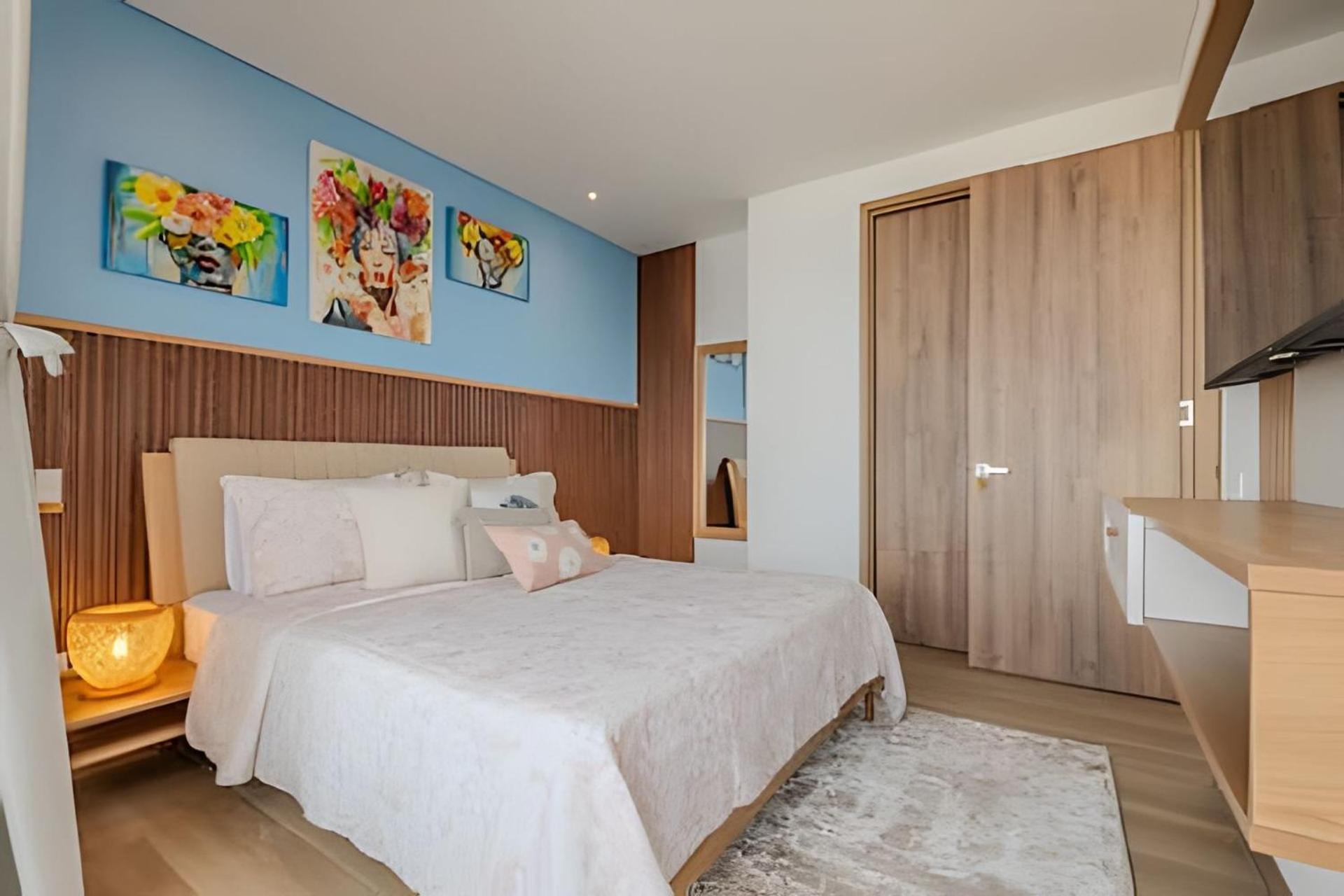 Nuevo Vista Al Mar / Centro Histórico Piso 28 Apartamento