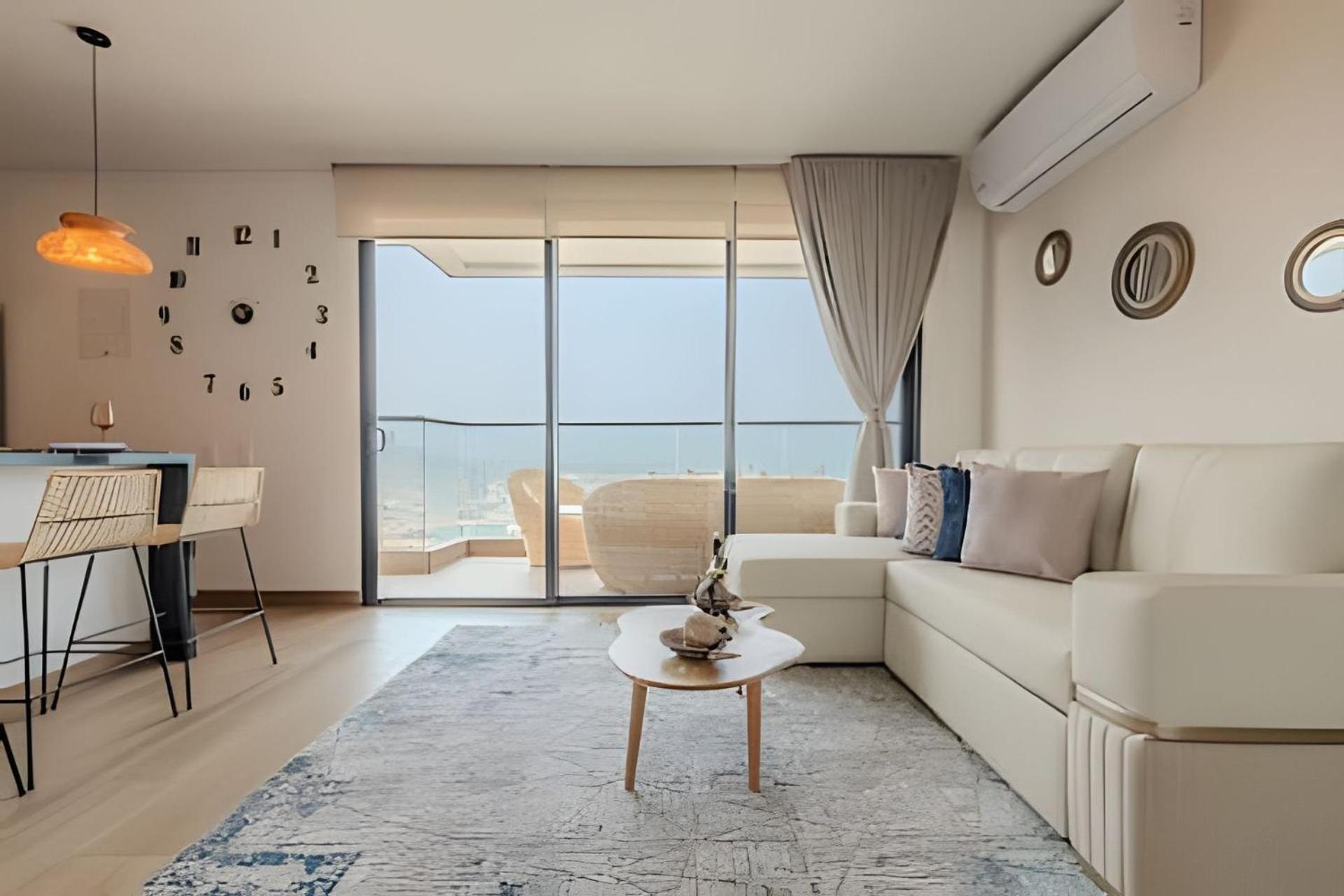 Nuevo Vista Al Mar / Centro Histórico Piso 28 Apartamento Cartagena